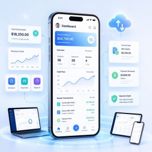 Autobooks Standalone App Access