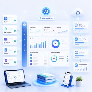 Automated Bookkeeping Module