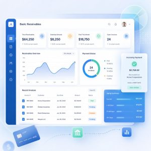 Standard Online Invoicing