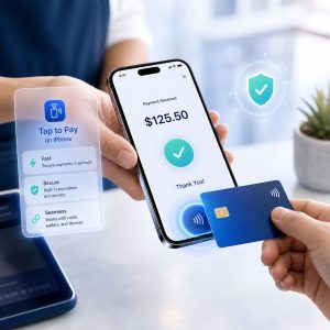 Tap to Pay on iPhone Integration